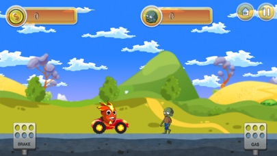 Super Sluga Racing Battle screenshot 3