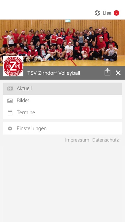 TSV Zirndorf Volleyball