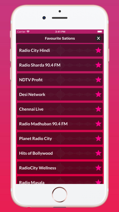 All India Radio FM Stations screenshot 3