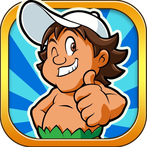 Super Island Story - Running Hero icon