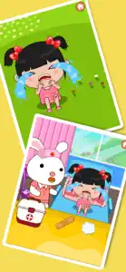 丫丫看病-医生游戏大全 screenshot #2 for iPhone