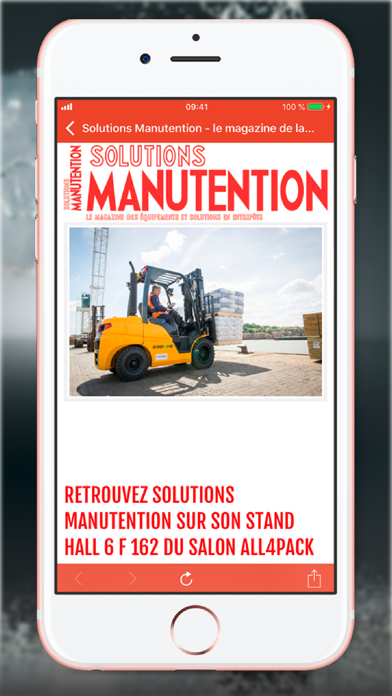 Solutions Manutention screenshot 4