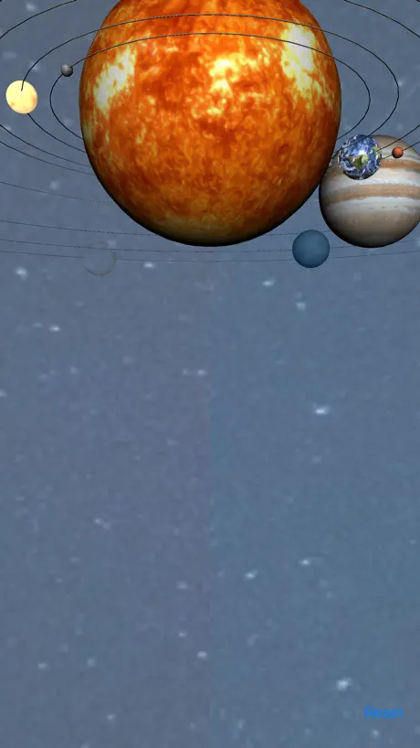 AR - Solar System