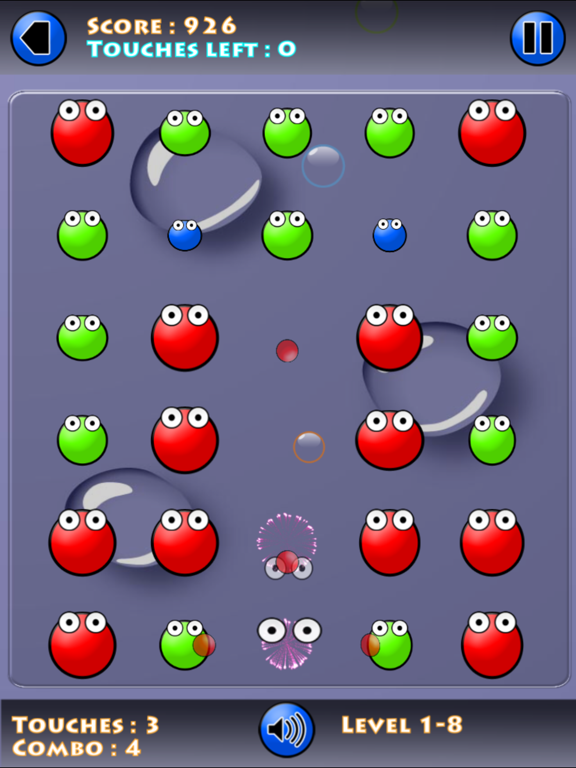 Screenshot #4 pour Bubble Blast 2 !