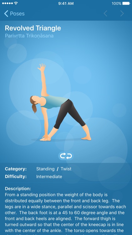 Pocket Yoga screenshot-4