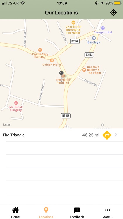 Horse Pond Inn, Castle Cary