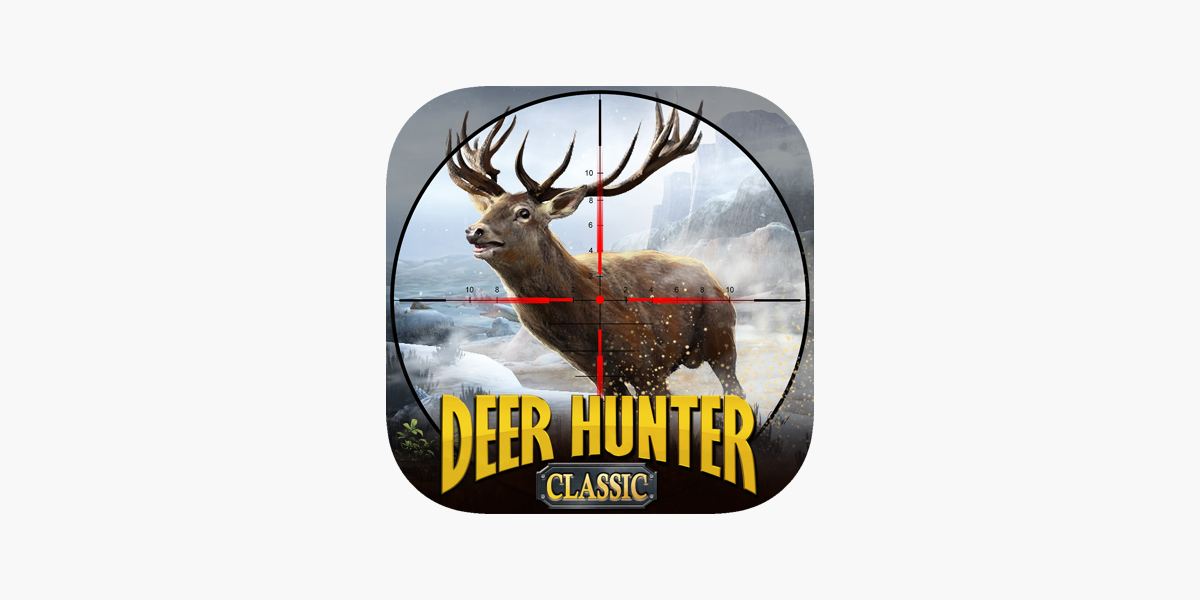 Deer Hunter - Call of the Wild - Apps on Google Play