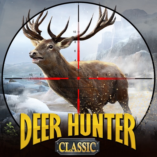 Deer Hunter Classic iOS App