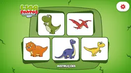 Game screenshot Liga Pontos - Fofossauros apk