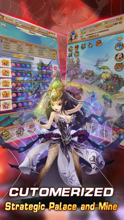 Idle Journey-Strategy RPG Game