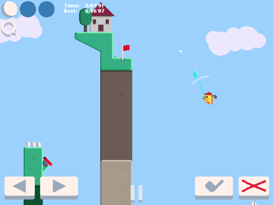 Screenshot #1 for Golf Zero