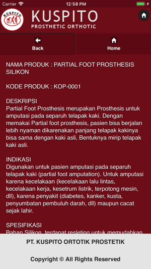 Kuspito Kaki Palsu(圖4)-速報App