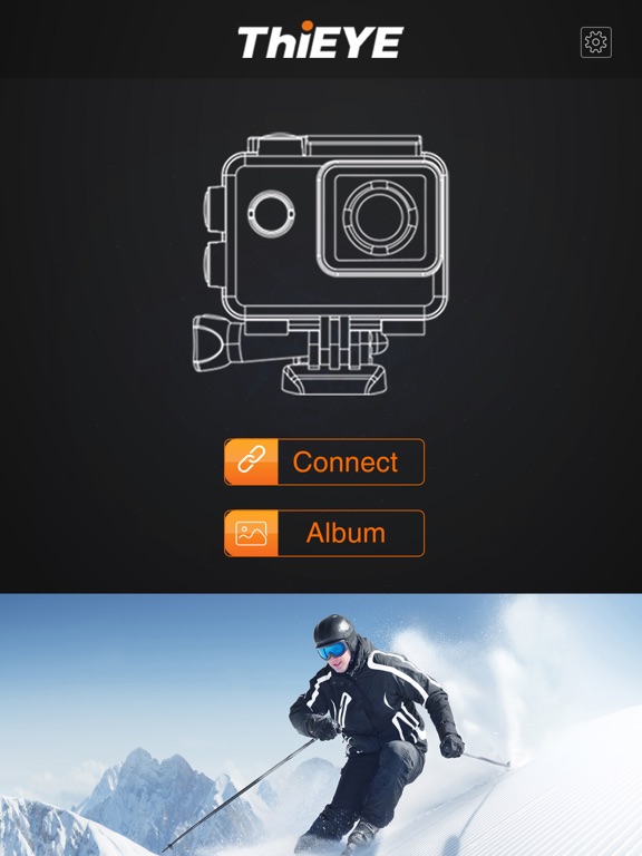 Screenshot #4 pour ThiEYE Cam