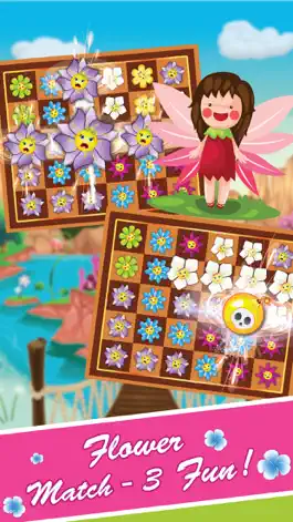 Game screenshot Blossom Flower Garden Match 3 hack