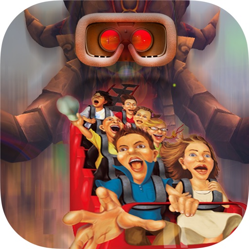 VR Temple Amusement Park icon