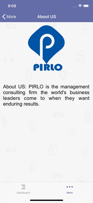 Pirlo Dashboard Application(圖5)-速報App
