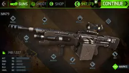 Game screenshot Overkill mod apk