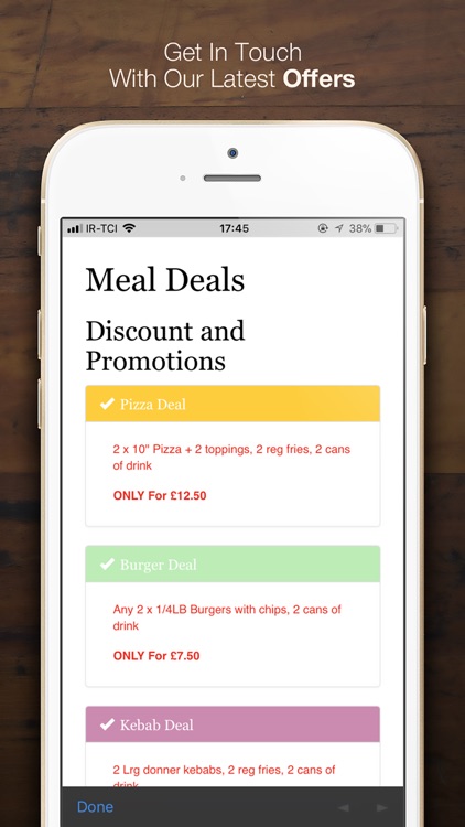 L'aabelle Pizza screenshot-3