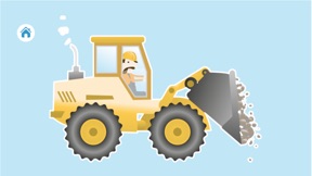 Animal Puzzle & Shapes Kids screenshot