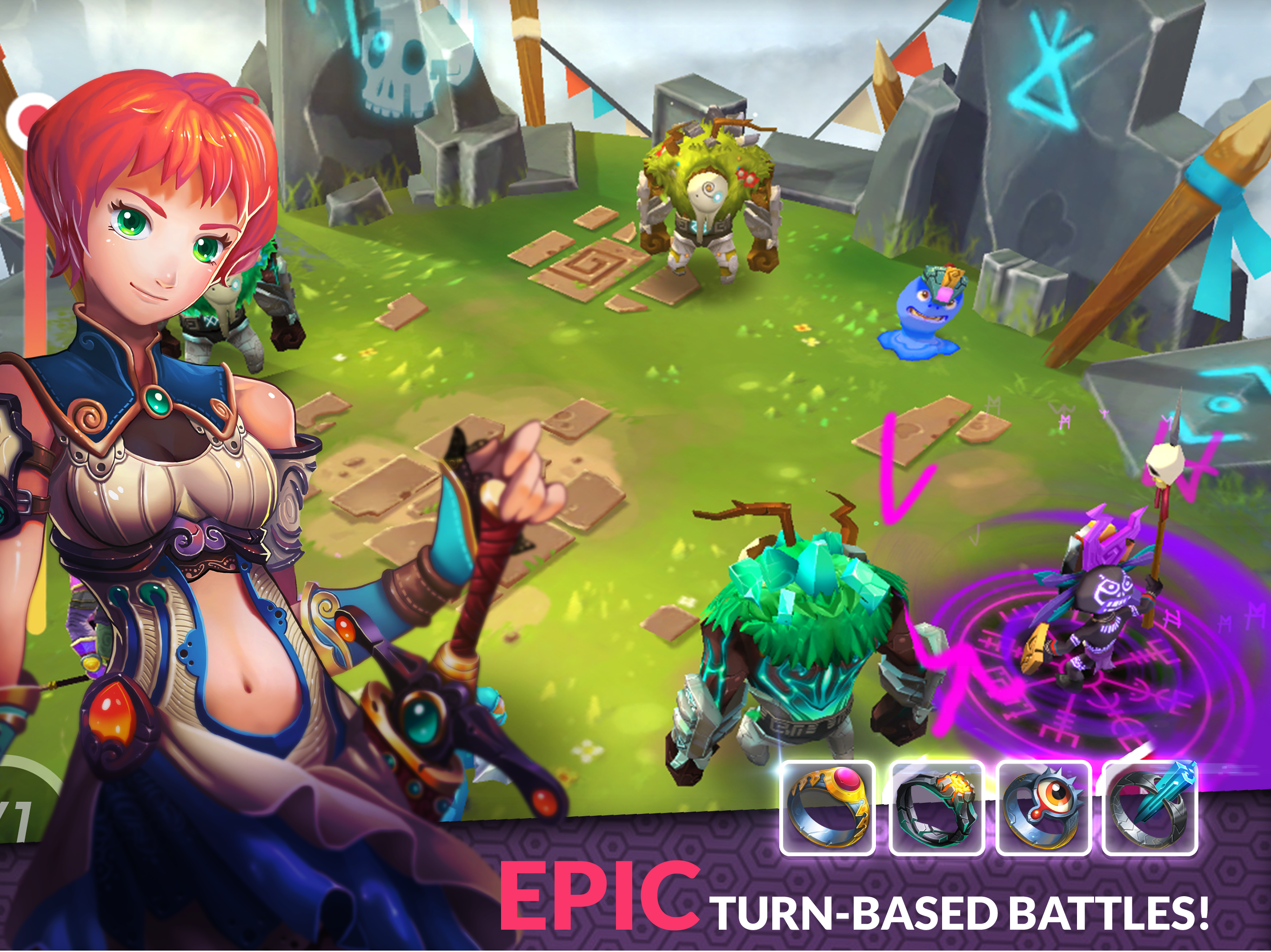 Heroes of Rings screenshot 7