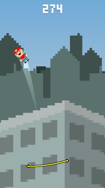 Tiny Jumper screenshot-3