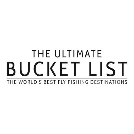 The Ultimate Bucket List icon