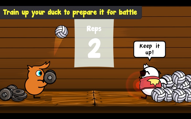 Duck Life: Battle