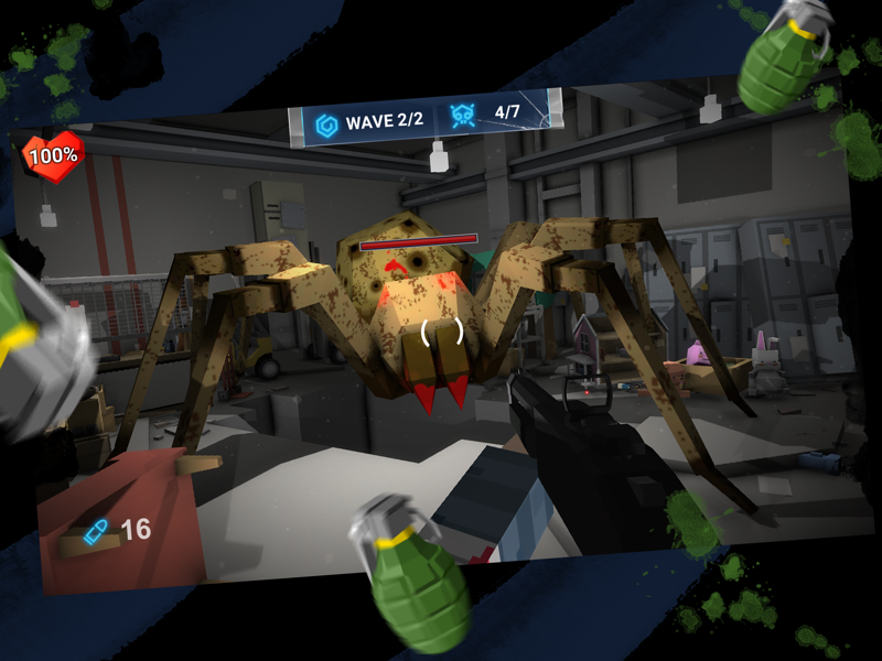 The Walking Zombie: Dead City official gameplay screenshot 2
