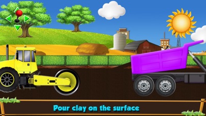 Lawn Mower Fun Learning Sim screenshot 3