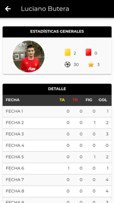 ADN Fútbol screenshot 3