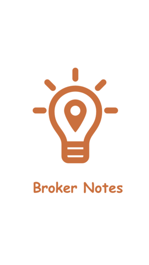 Broker Notes