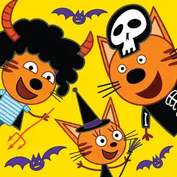Kid-E-Cats: Halloween app icon