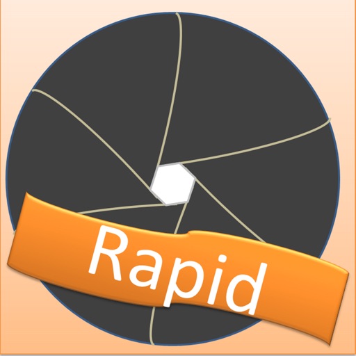 RapidExposure icon