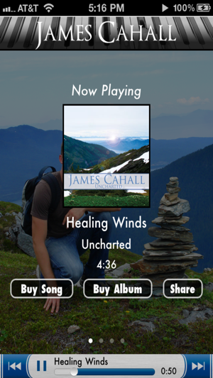 James Cahall - New Age Piano(圖2)-速報App