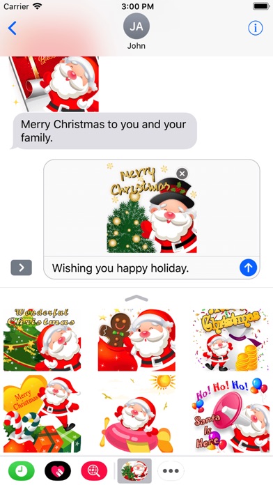 Merry Christmas: Santa Clause screenshot 3