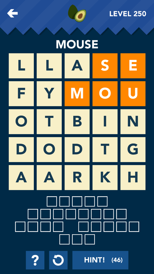 #4. Infinite Word Search Crossy (iOS) 由: Ludobros