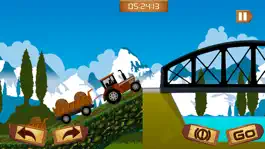 Game screenshot Cargo Loader: Mountain Driving mod apk
