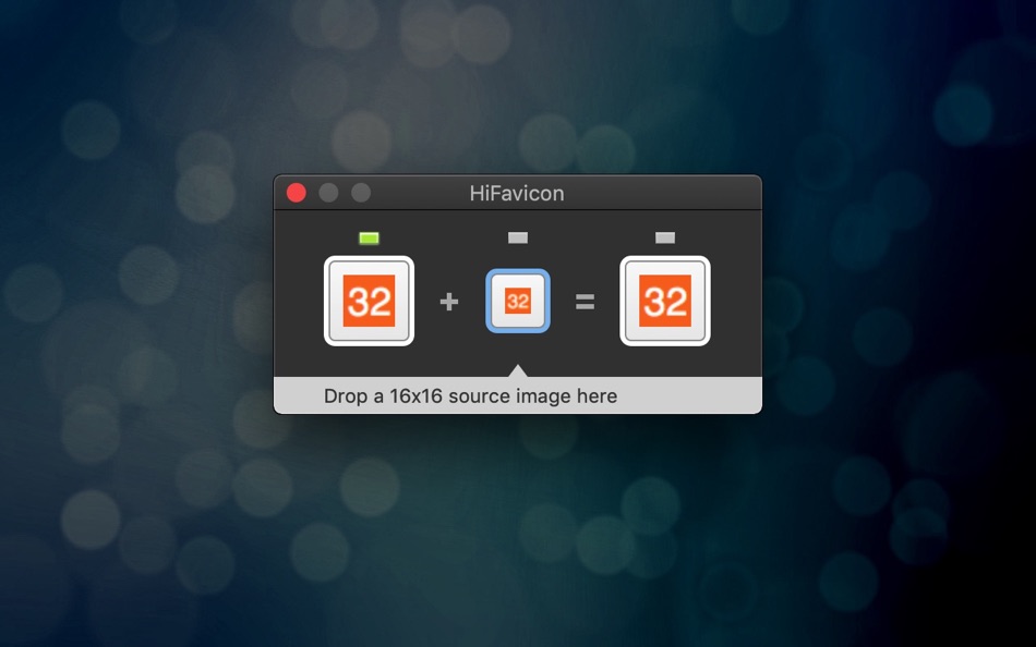 #6. HiFavicon (macOS) 게시자: Marc Boeren