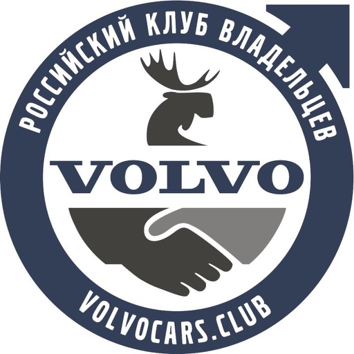 Russian Car Club - for Volvo icon