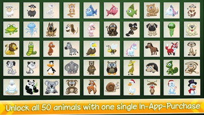 Screenshot #2 pour Some Simple Animal Puzzles 5+