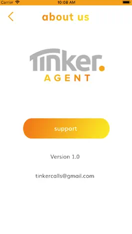 Game screenshot Tinker Agent apk