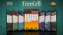 Game screenshot NBTD FreeCell Lite mod apk