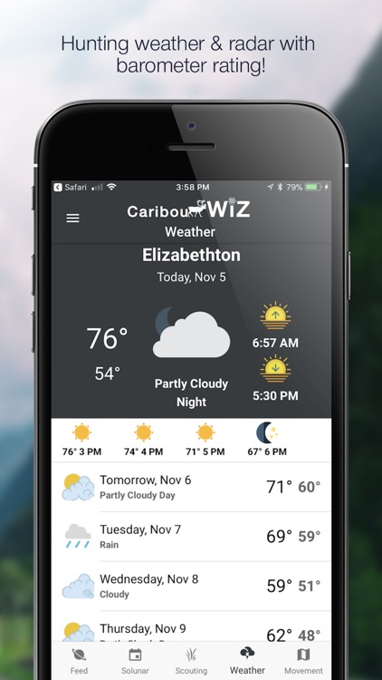 Caribou Wiz: Hunting System screenshot-3