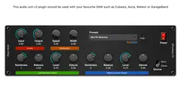 How to cancel & delete pitch shifter auv3 plugin 2