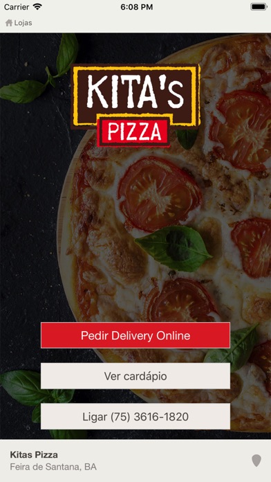 Screenshot #2 pour Kitas Pizza