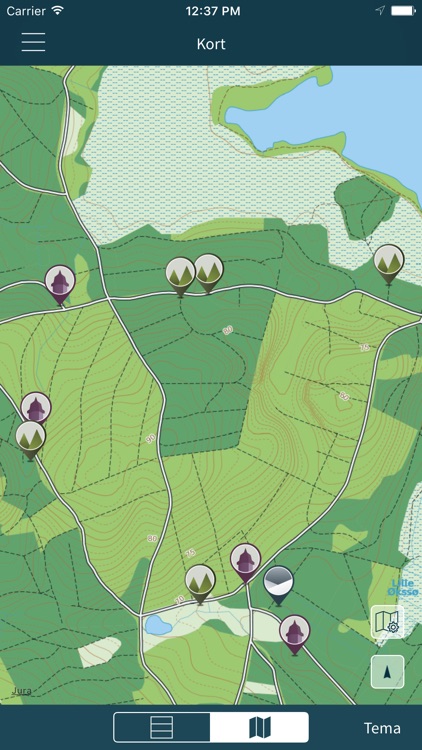 Stiguide Himmerland