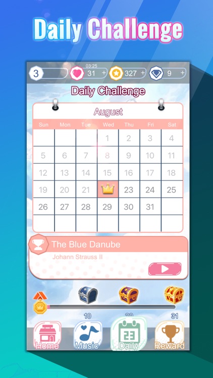 Magic Piano Tiles: Anime Music screenshot-3