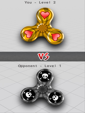 Fidget Spinner Battle by RPGのおすすめ画像2