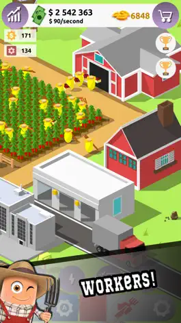 Game screenshot FARMILLIONS apk
