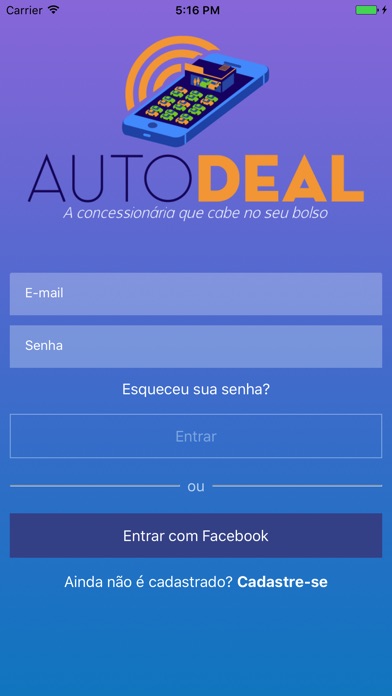 AutoDeal screenshot 2